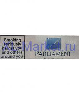Parliament nano aqua
