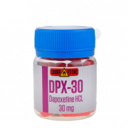 DPX 30 (Dapoxetine HCL 30 mg) 25 капсул