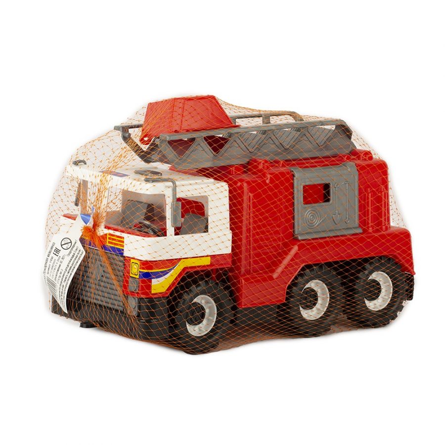 Игрушка Пожарная машина