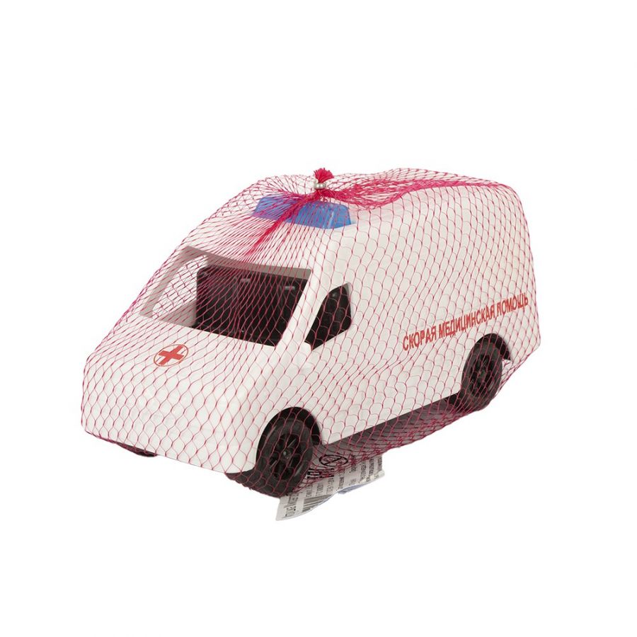 Игрушка Микроавтобус «Скорая помощь»