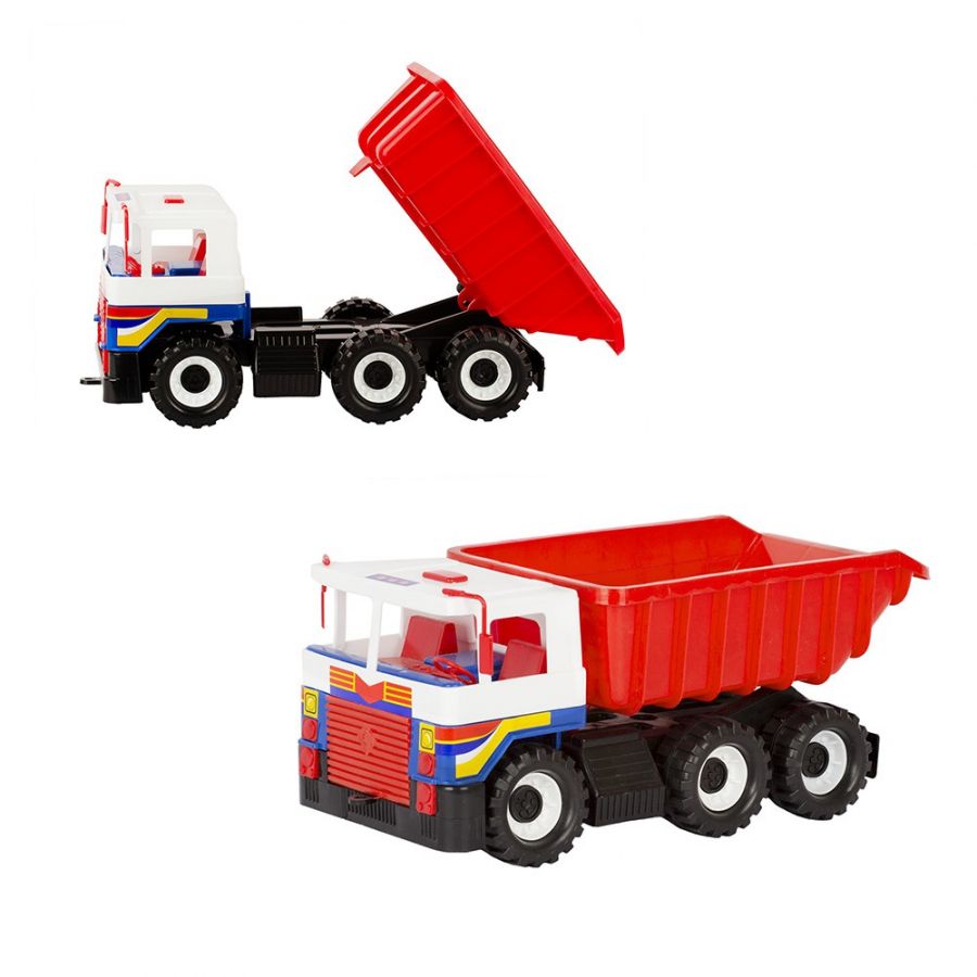 Игрушка Автомобиль-самосвал карьерный