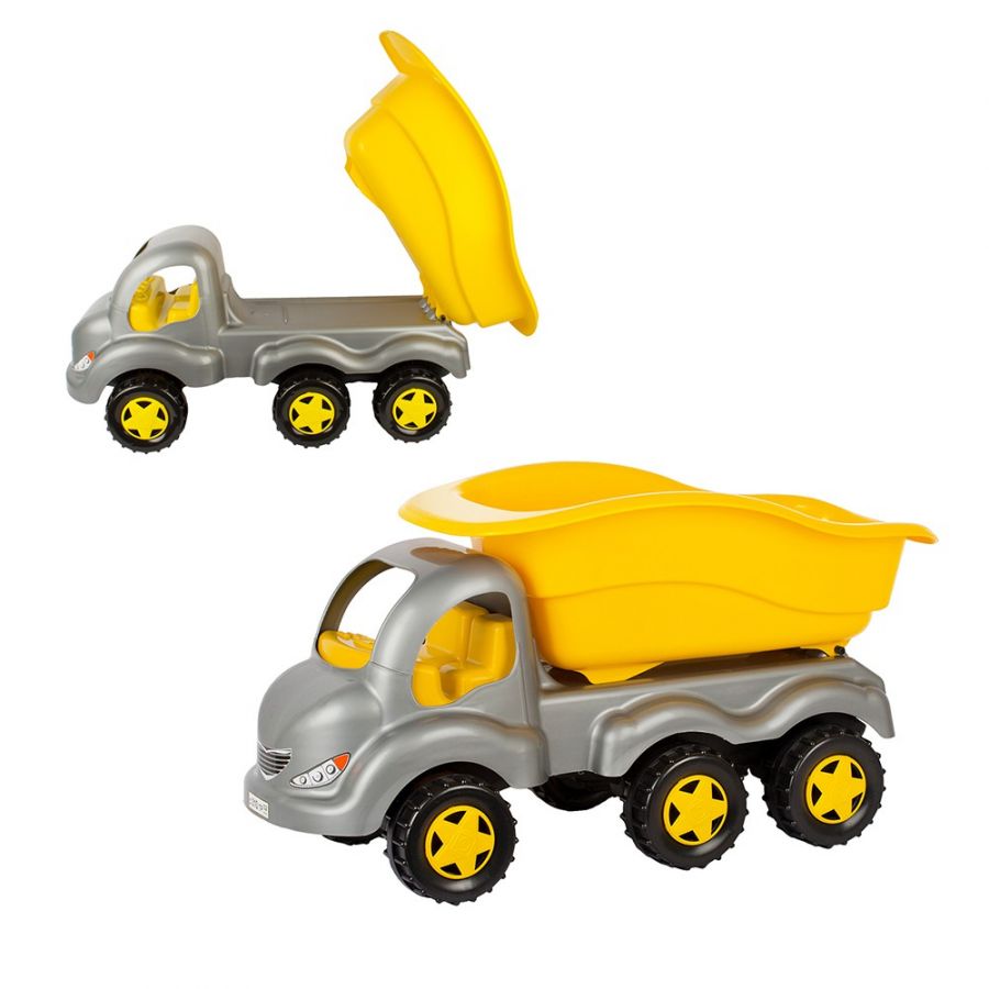 Игрушка Автомобиль-самосвал «Мамонт»