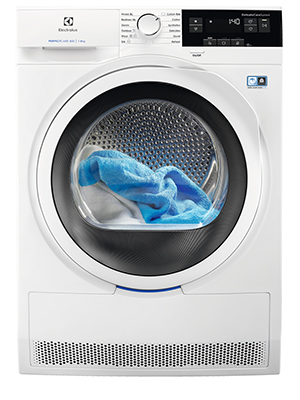 Сушильная машина Electrolux EW8H358S, белый