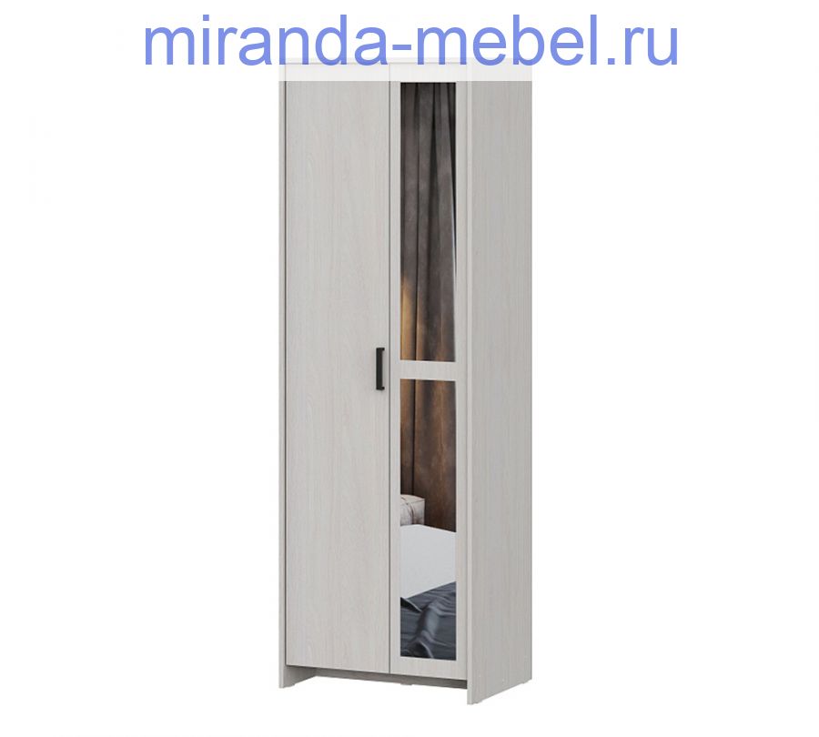 Мебель для спальни "МСП 1" Шкаф двухстворчатый