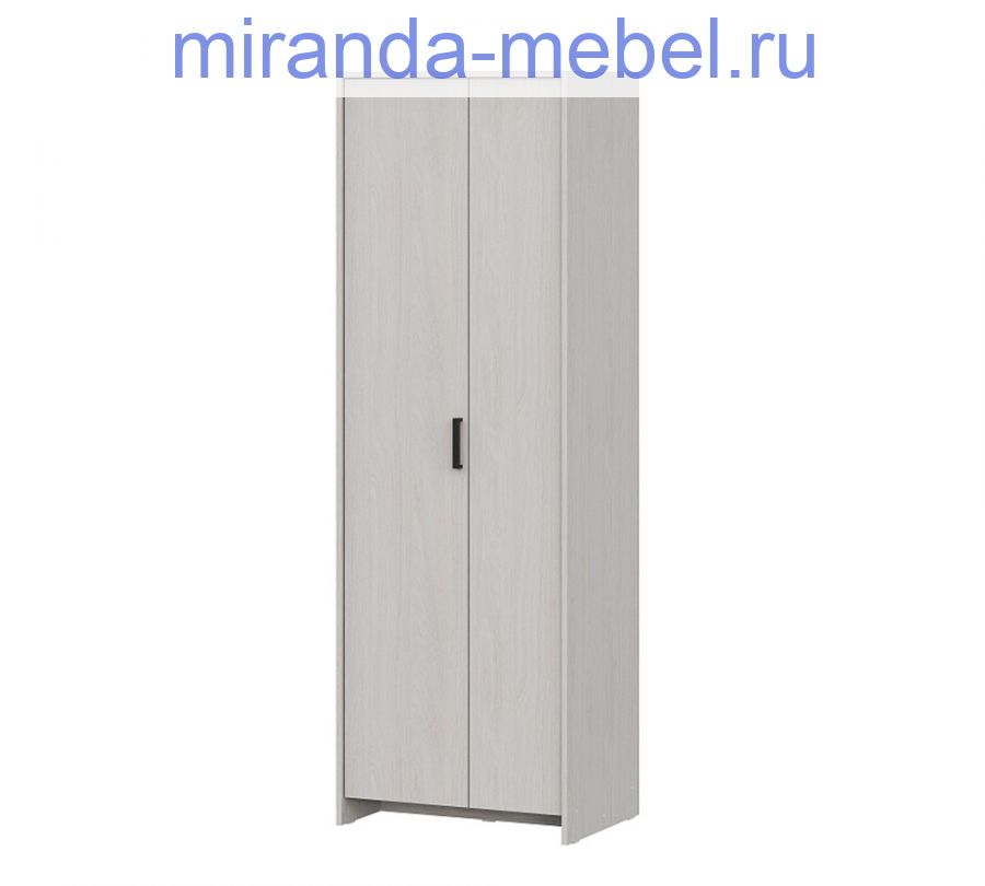 Мебель для спальни "МСП 1" Шкаф двухстворчатый