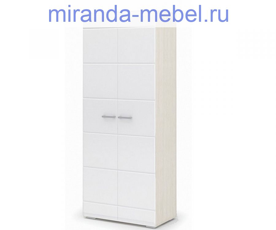 Симба Шкаф 2х створчатый