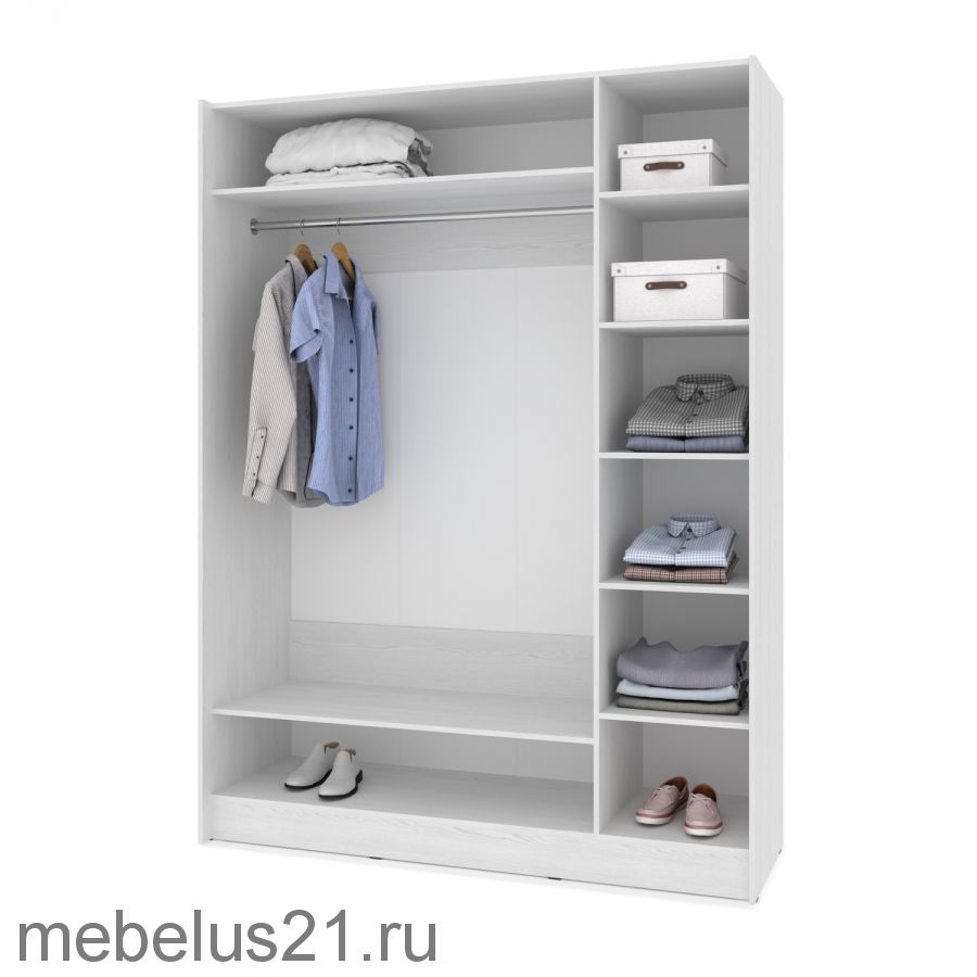 Шкаф Купе Браун 170