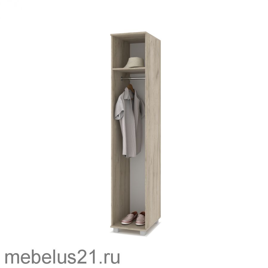 Шкаф пенал Виора В-11