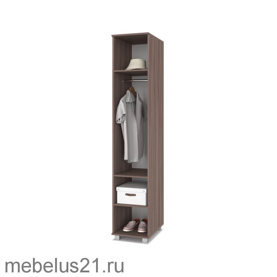 Шкаф пенал Виора В-12