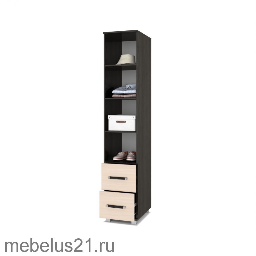 Шкаф пенал Виора В-13