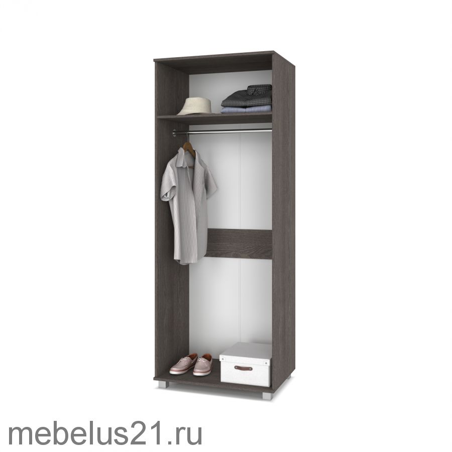 Шкаф  2-х створчатый Виора В-21