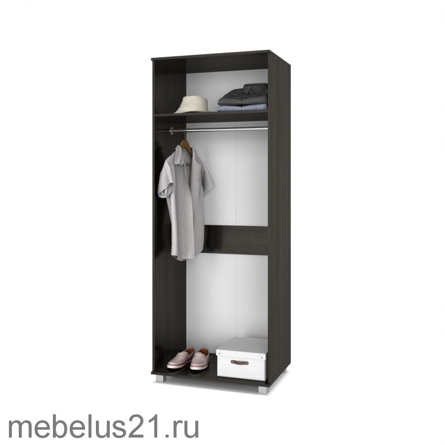 Шкаф  2-х створчатый Виора В-21