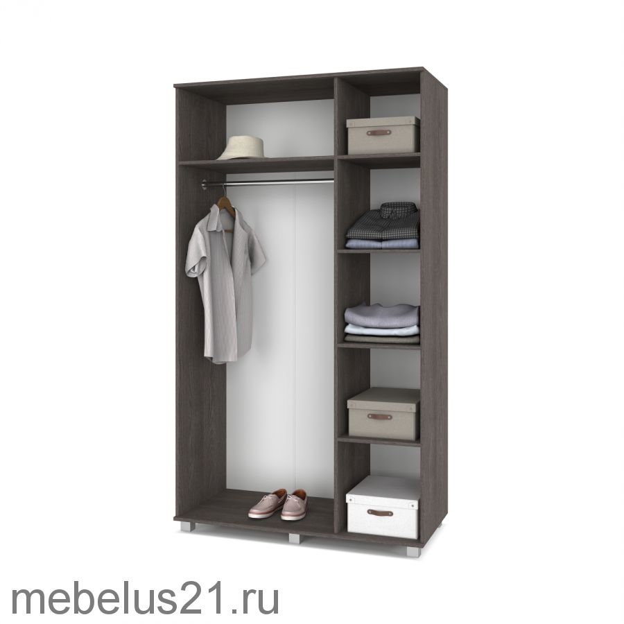 Шкаф  3-х створчатый Виора В-31