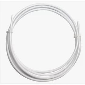 TBPE38 PERT Tube 3/8"_1m_White / трубка-шланг (пластик) 1м