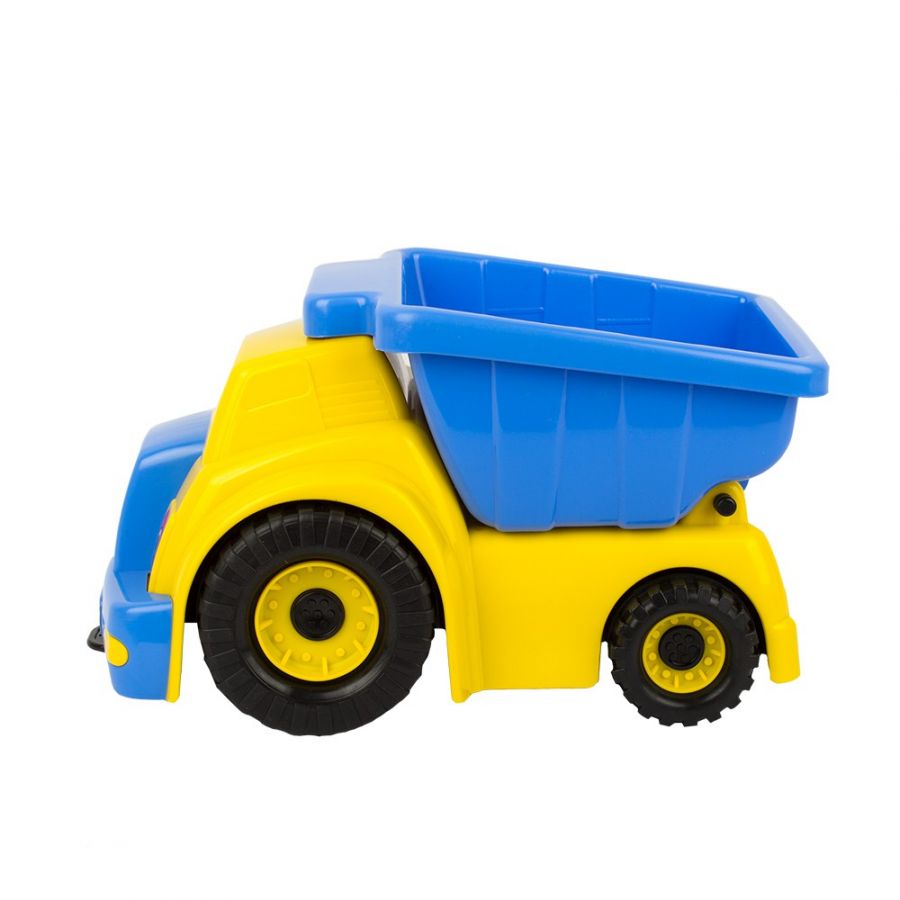 Игрушка Автомобиль - самосвал карьерный