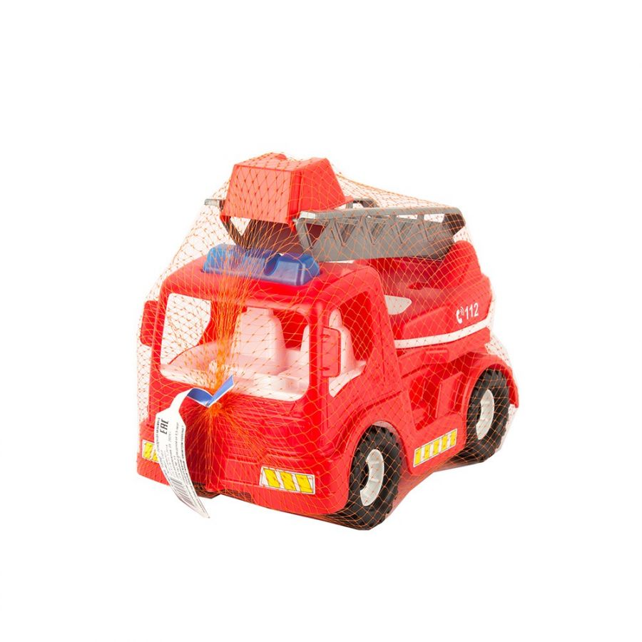 Игрушка Автомобиль «Батыр» - пожарная машина