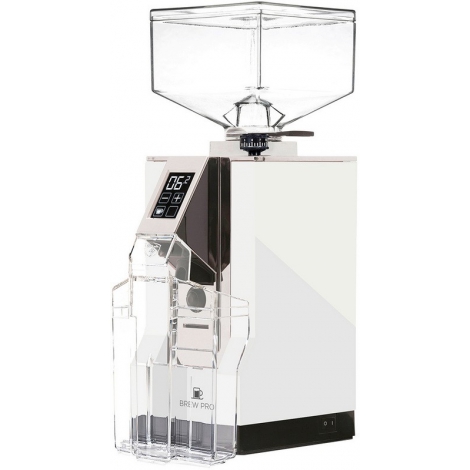 Кофемолка Eureka Mignon Brew Pro 55 16CR White