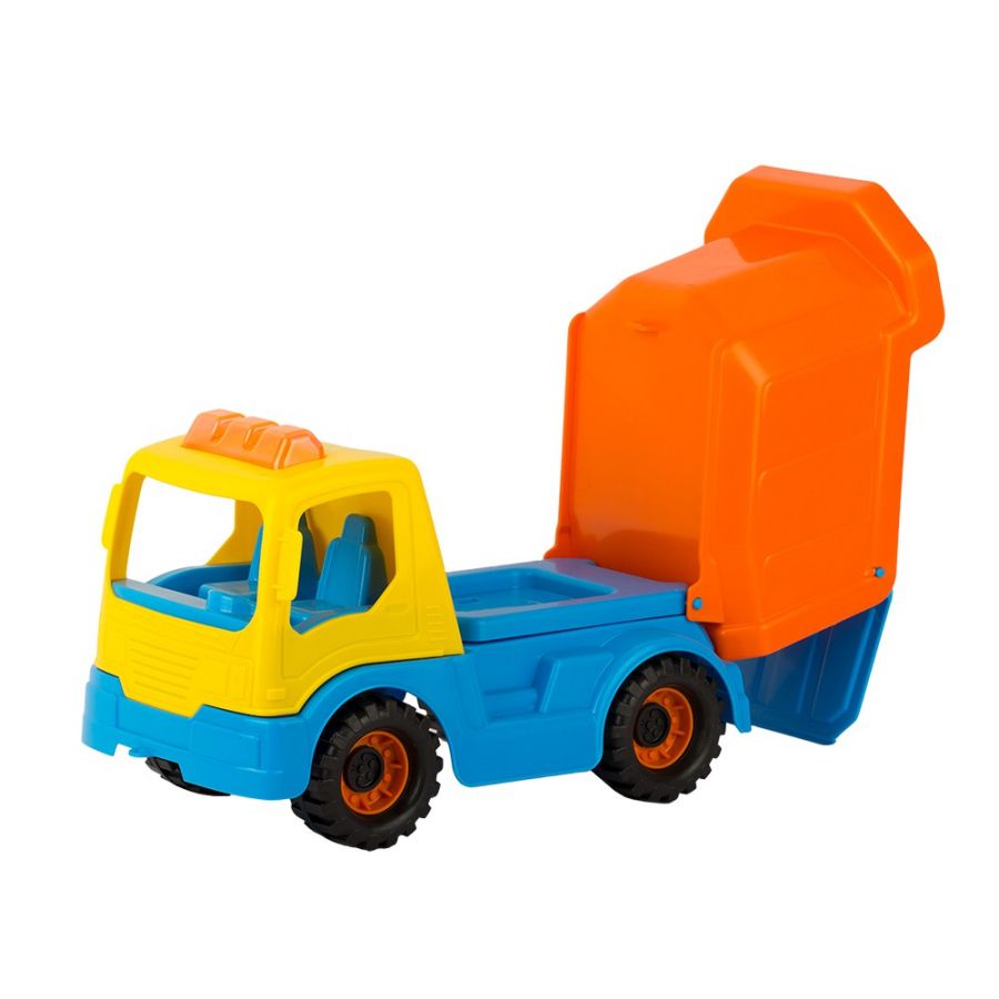 Игрушка Автомобиль-самосвал «Батыр»
