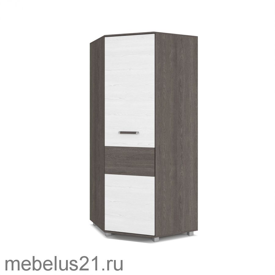 Шкаф угловой Виора В-59