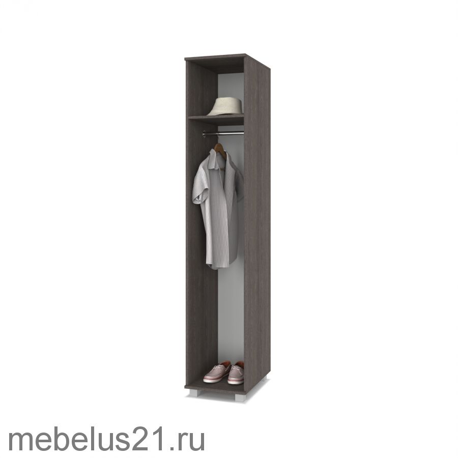 Шкаф пенал Ева Е-11