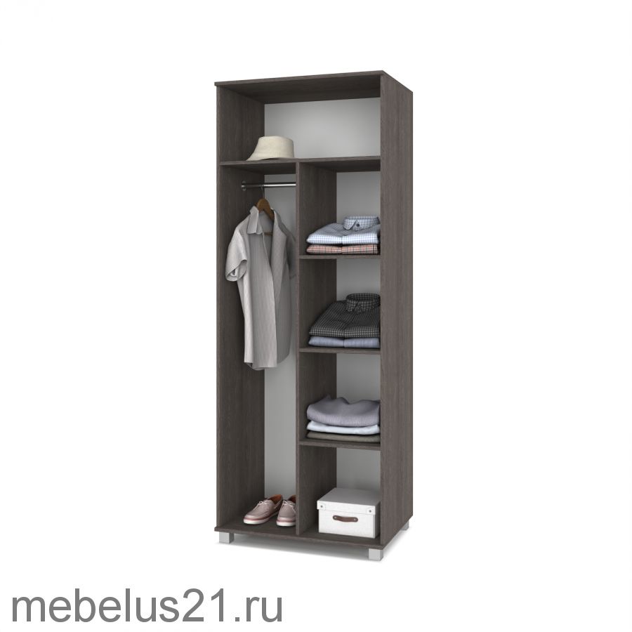 Шкаф 2-х створчатый Ева Е-20