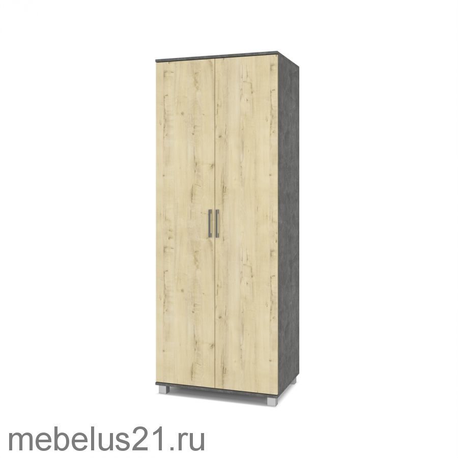 Шкаф 2-х створчатый Ева Е-20
