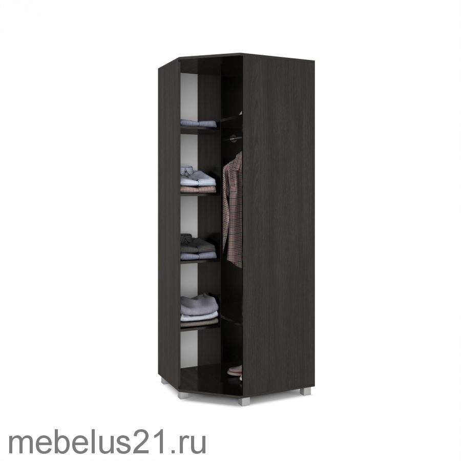Шкаф угловой Ева Е-57