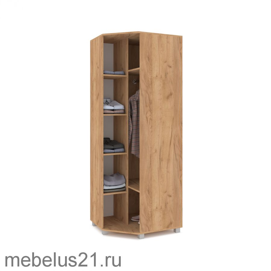 Шкаф угловой Ева Е-57