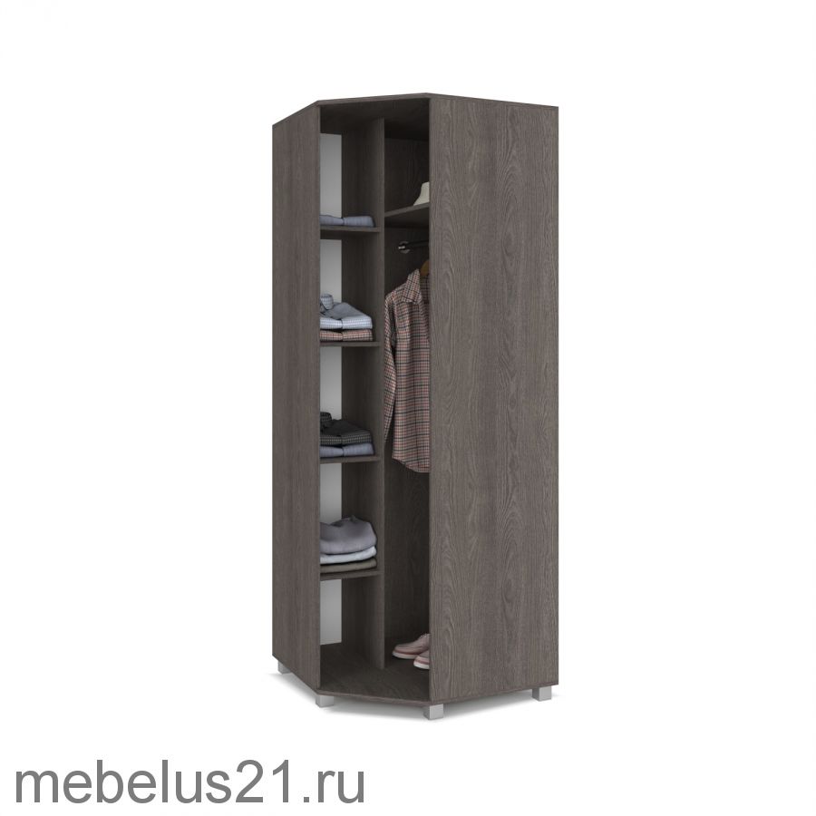 Шкаф угловой Ева Е-58