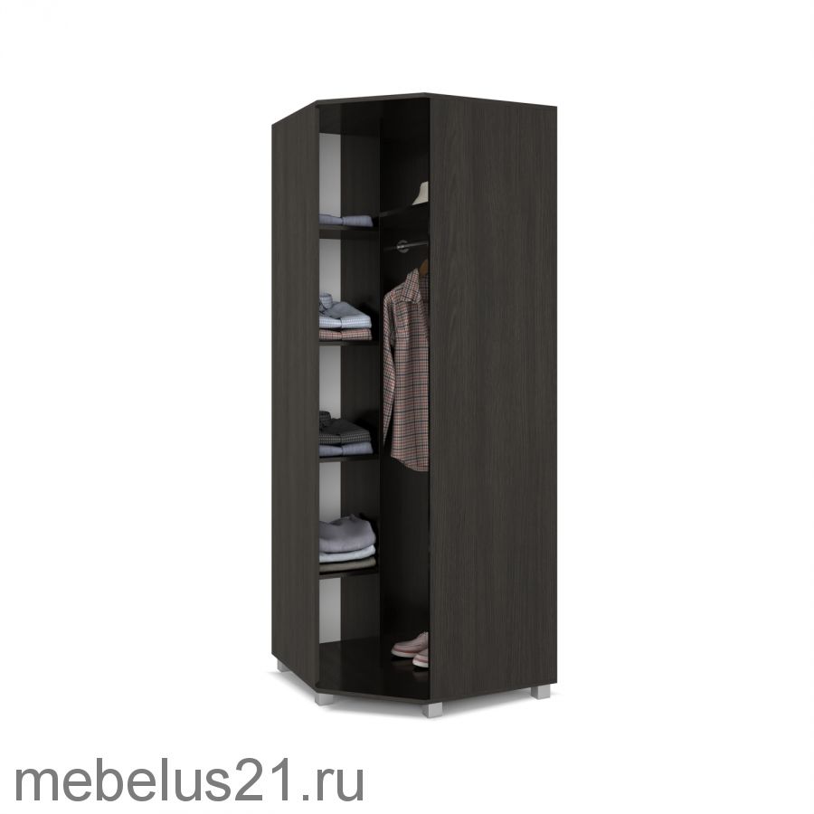 Шкаф угловой Ева Е-58