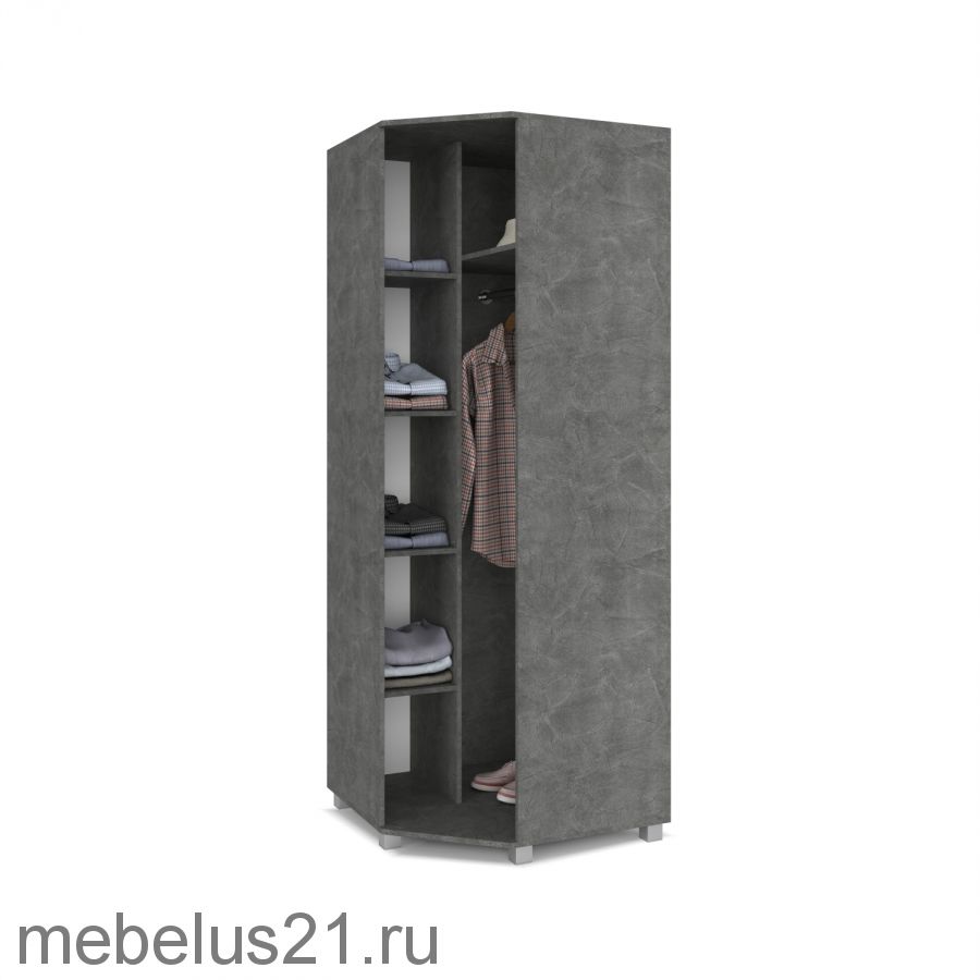 Шкаф угловой Ева Е-58