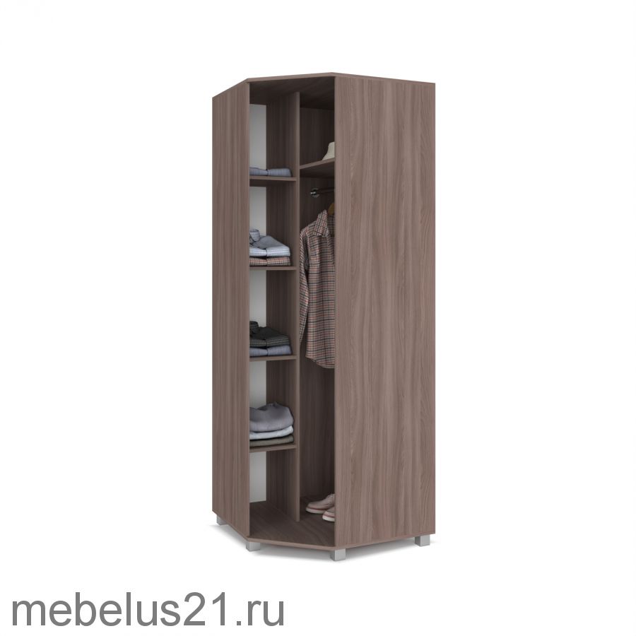 Шкаф угловой Ева Е-58