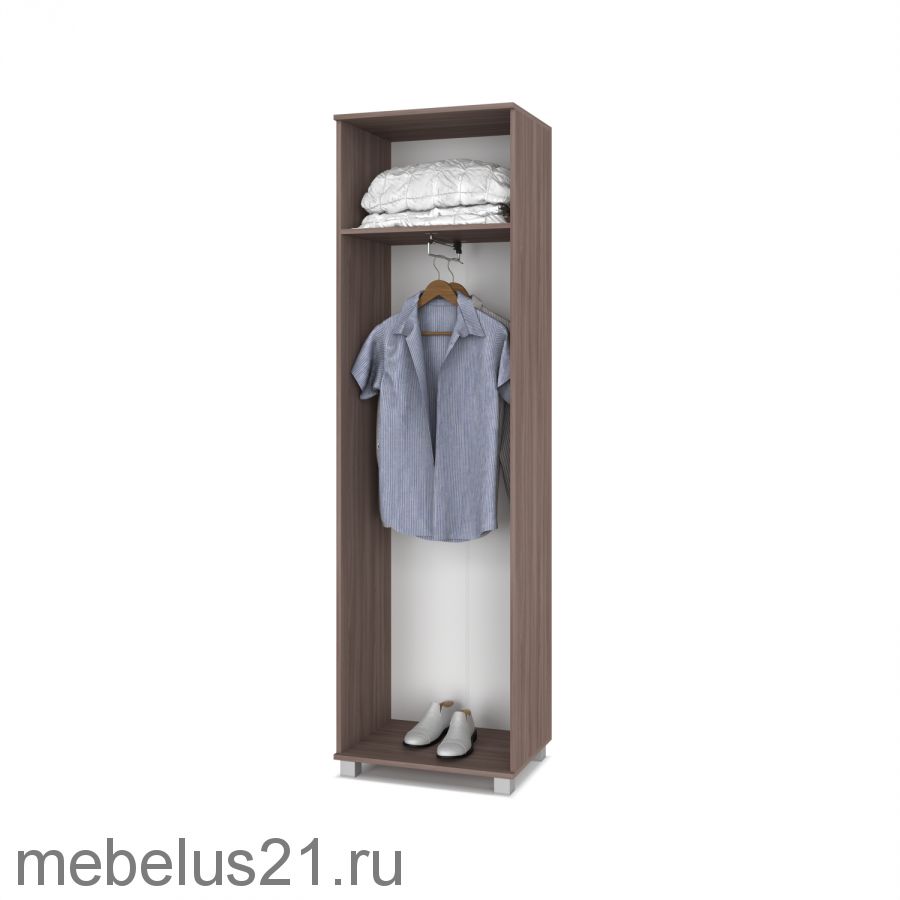 Шкаф 2-х створчатый Карина К-21