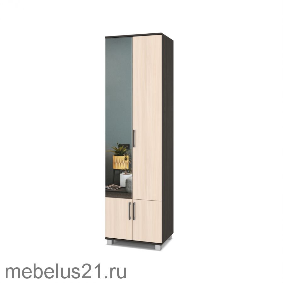 Шкаф 2-х створчатый Карина К-22