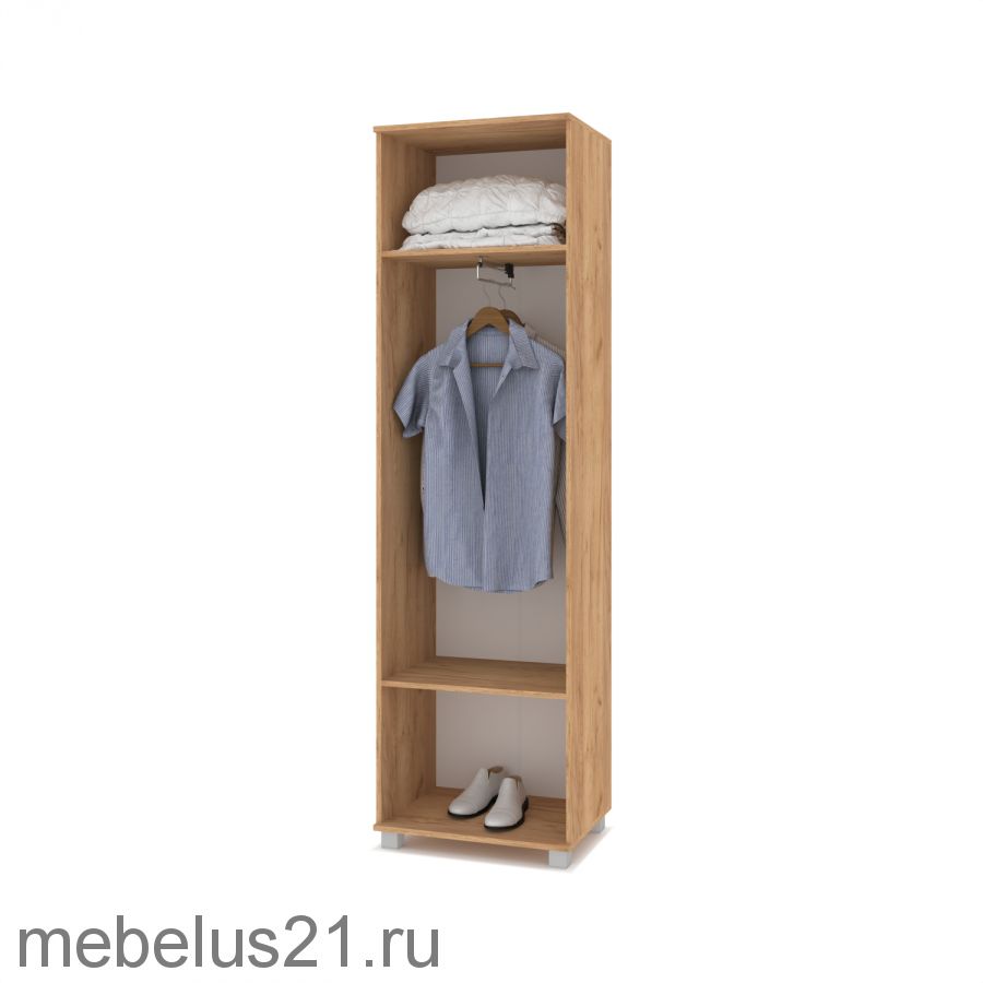 Шкаф 2-х створчатый Карина К-22