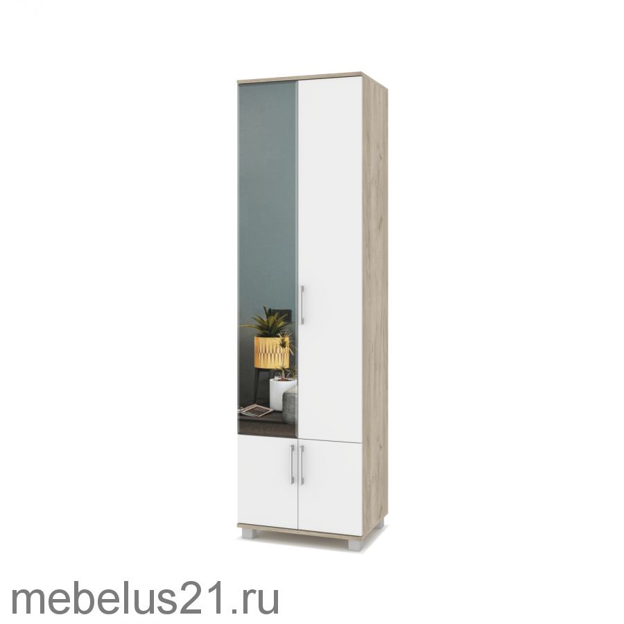 Шкаф 2-х створчатый Карина К-22