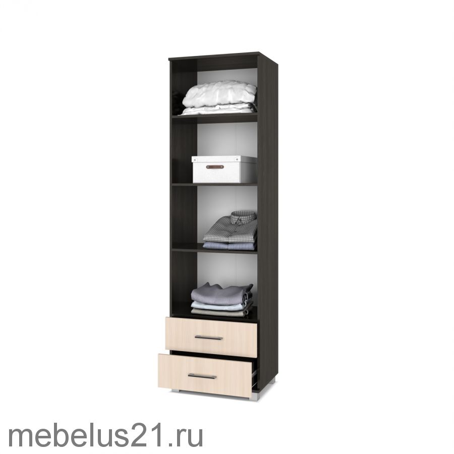 Шкаф 2-х створчатый Карина К-23