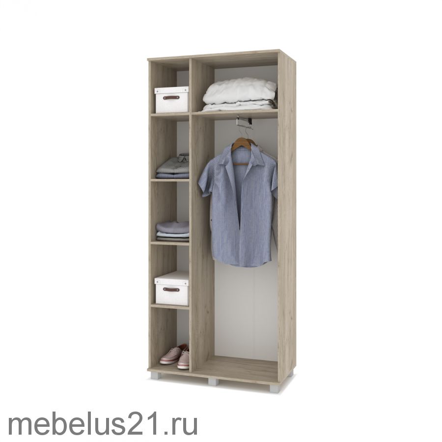 Шкаф 3-х створчатый Карина К-31