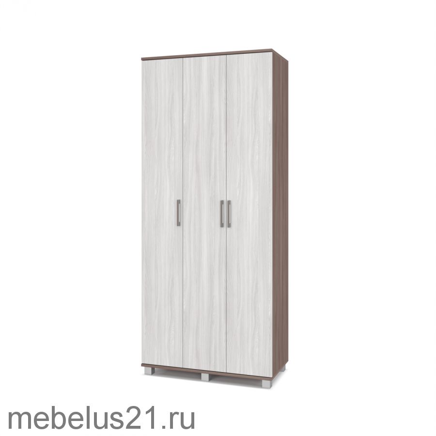Шкаф 3-х створчатый Карина К-31