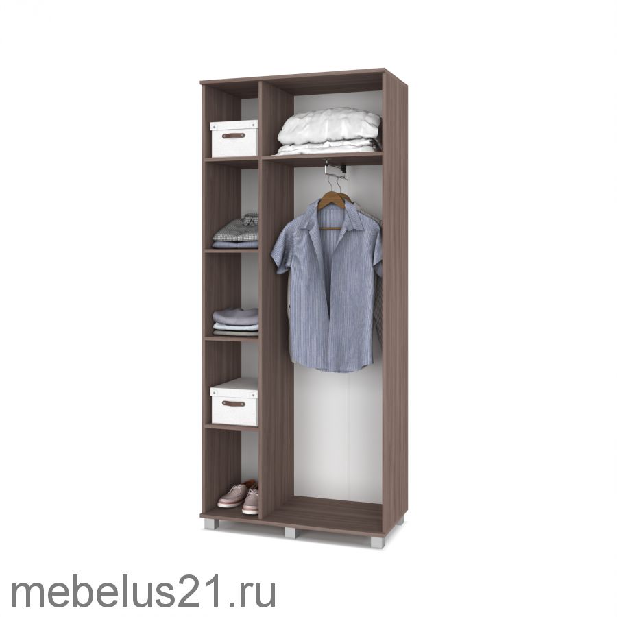 Шкаф 3-х створчатый Карина К-31