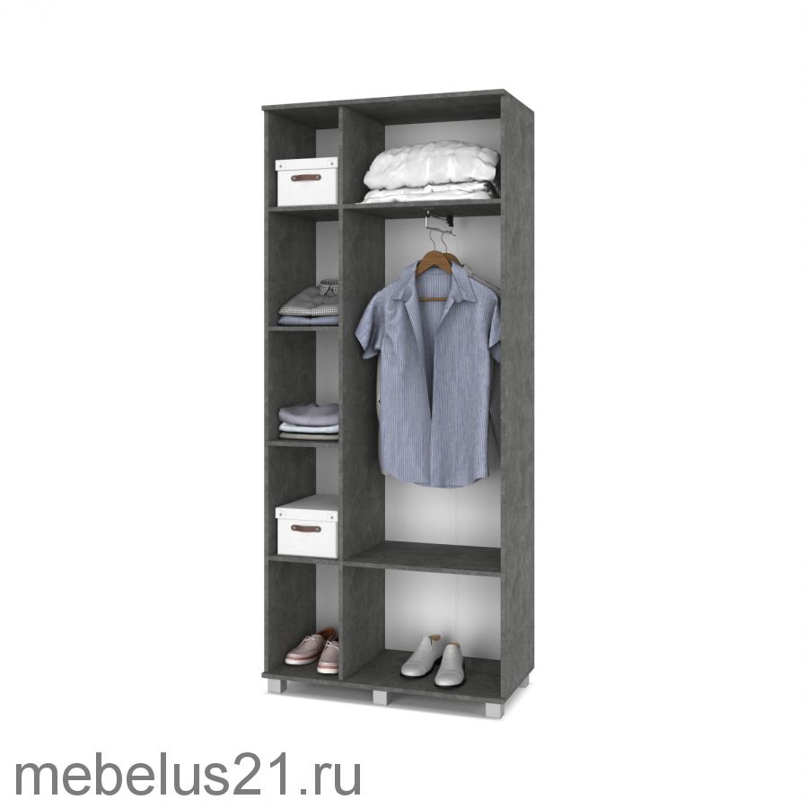 Шкаф 3-х створчатый Карина К-32