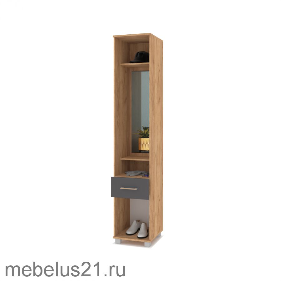 Тумба с зеркалом Карина К-71