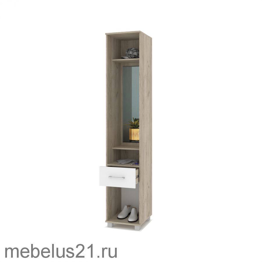 Тумба с зеркалом Карина К-71