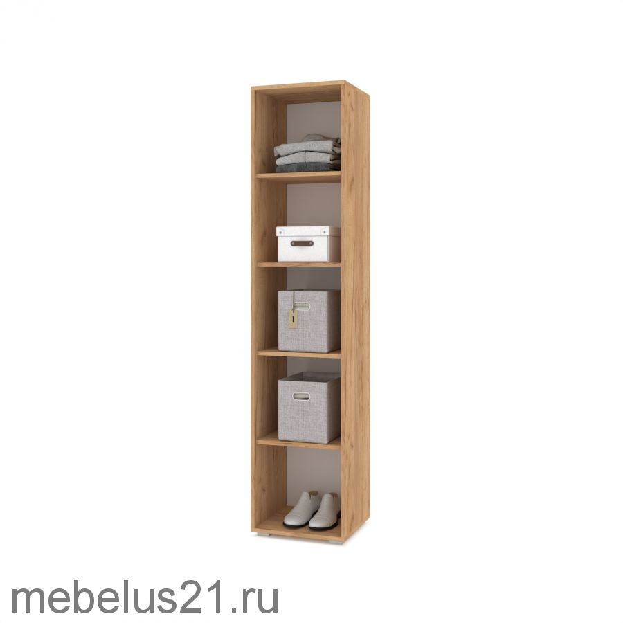 Шкаф Пенал Флорида Ф-11