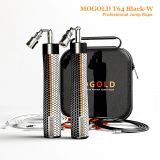 Скакалка тяжелая MOGOLD Т64