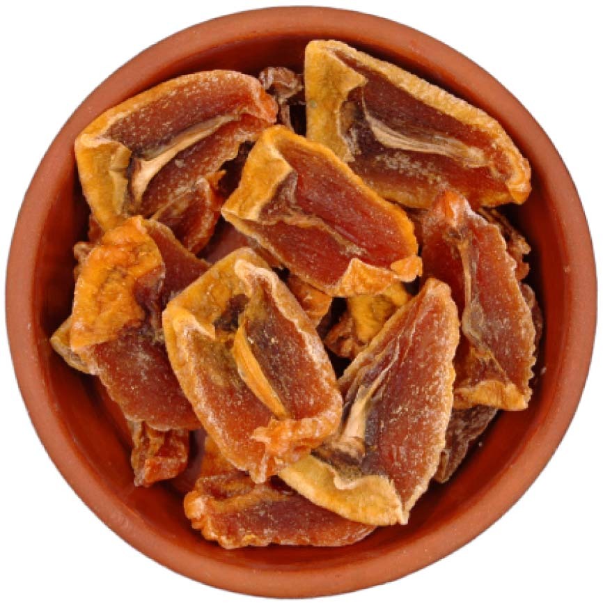 Хурма сушеная резаная Азербайджан