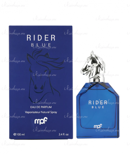 MPF Rider Blue