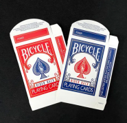 Пустая коробочка для карт Bicycle Card Box