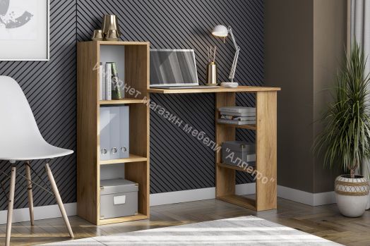 Стол компьютерный СТК 1 Дуб Золотой