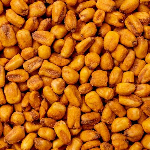 Кукуруза (попкорн) жареная со специями